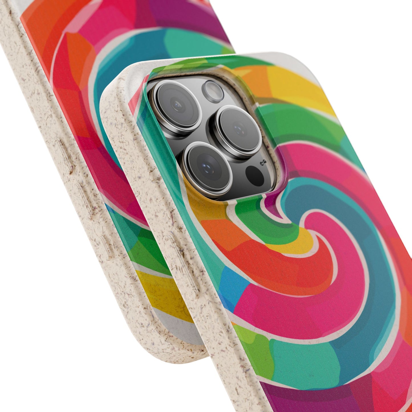 Biodegradable Case (All Sugar No Spice)