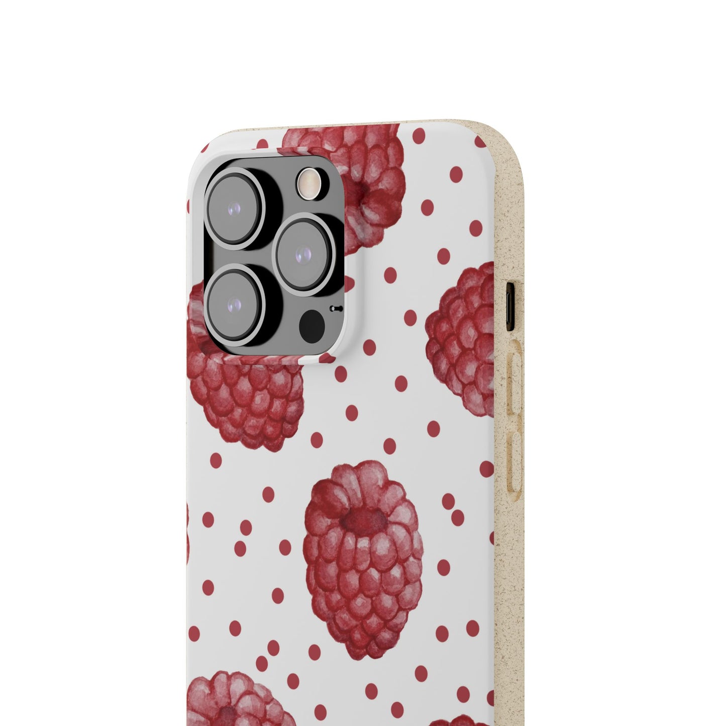 Biodegradable Case (Berry Kissed)