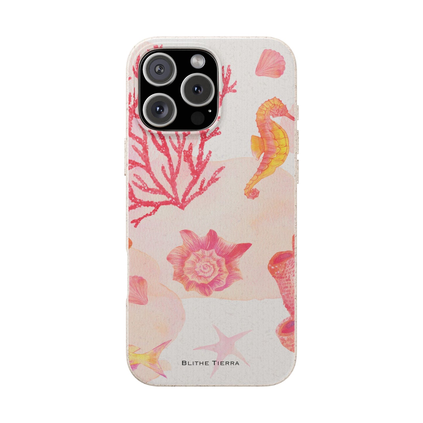 Biodegradable Case (Coral Cove)