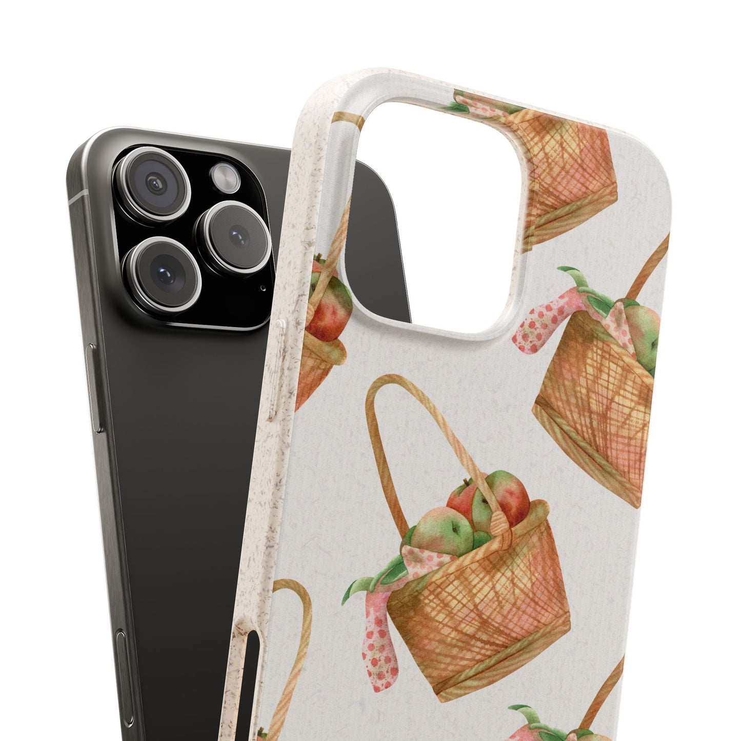 Biodegradable Case (Crisp Pickings)