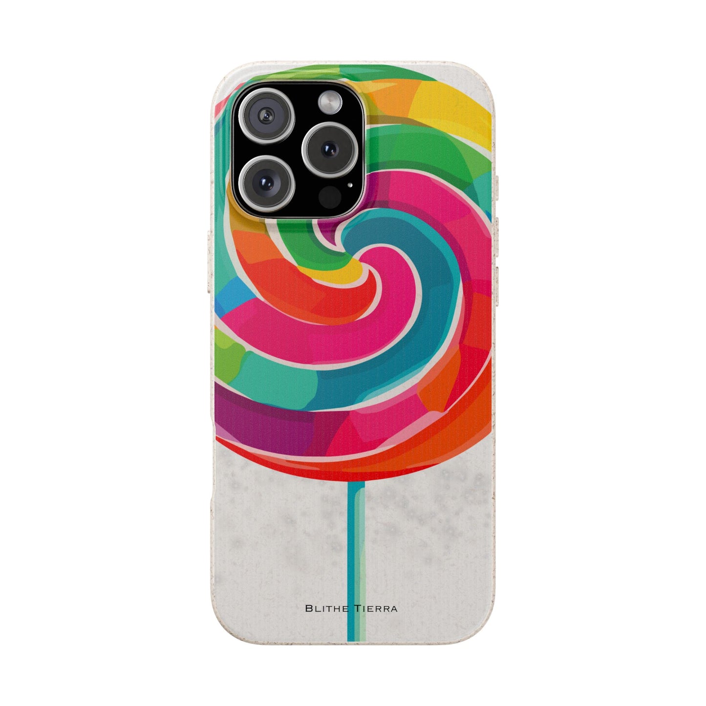 Biodegradable Case (All Sugar No Spice)