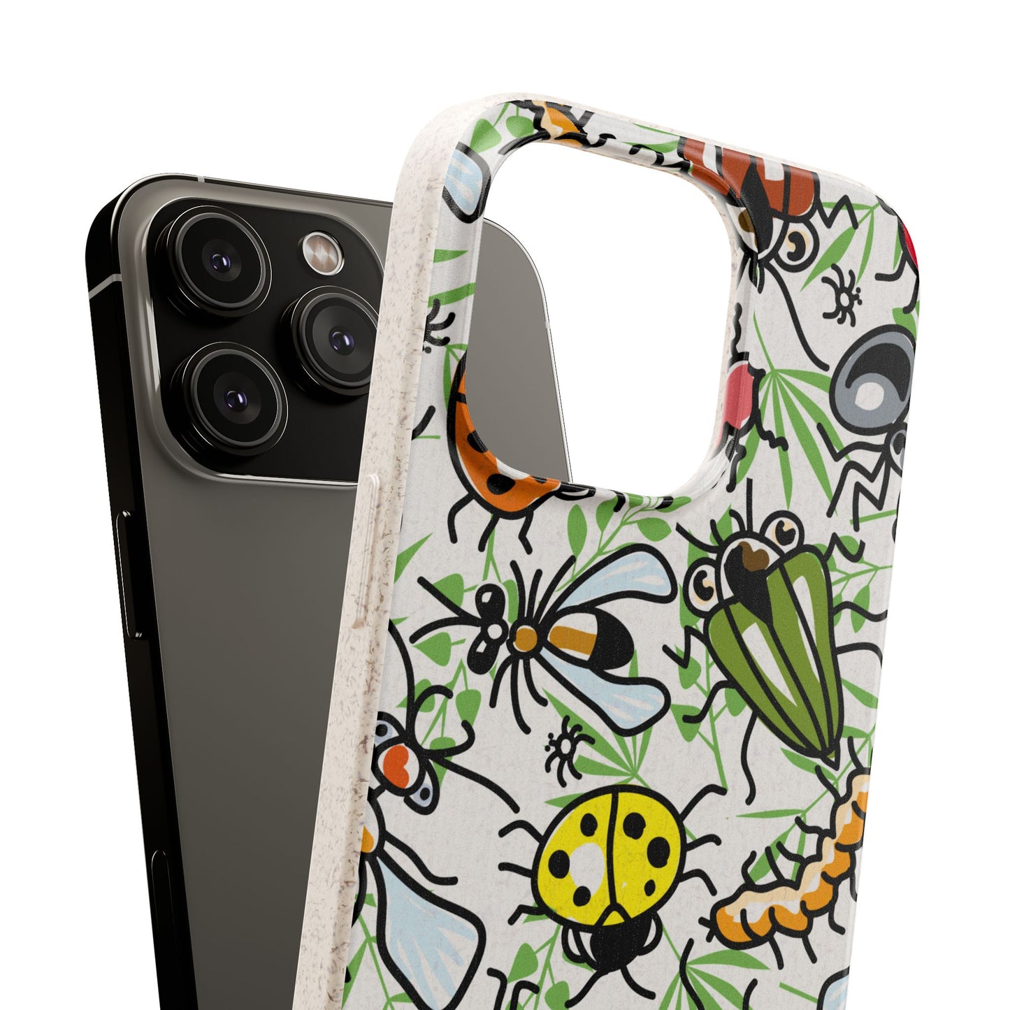 Biodegradable Case (Garden Guardians)