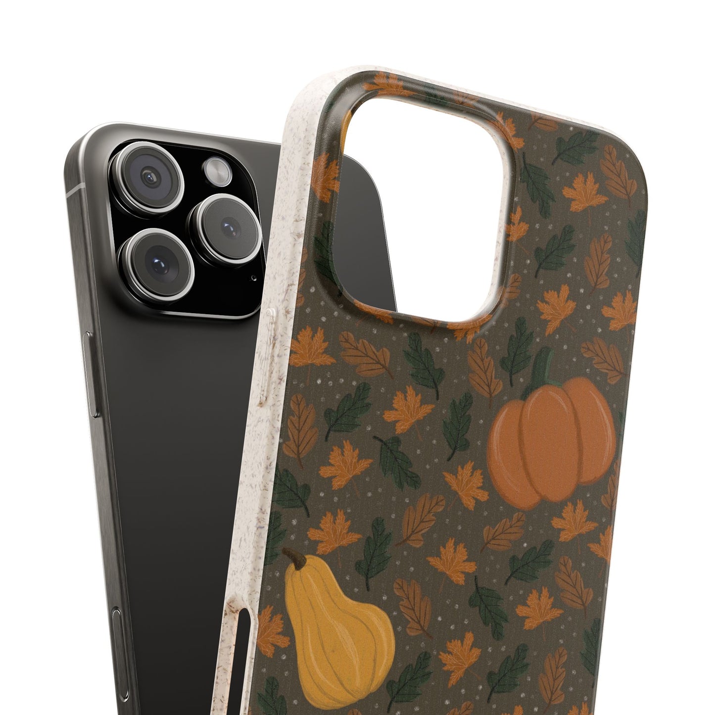 Biodegradable Case (Autumn Harvest)