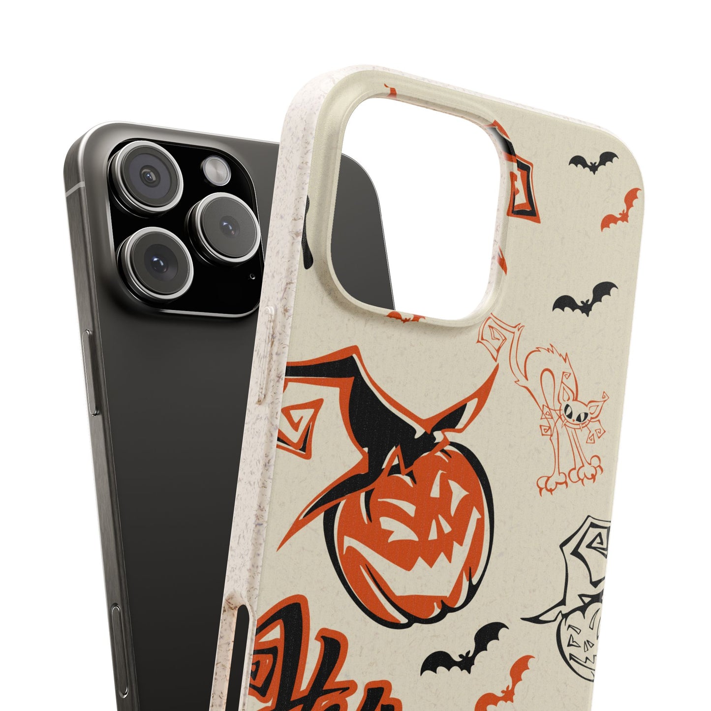 Biodegradable Phone Case (Spooky Season)