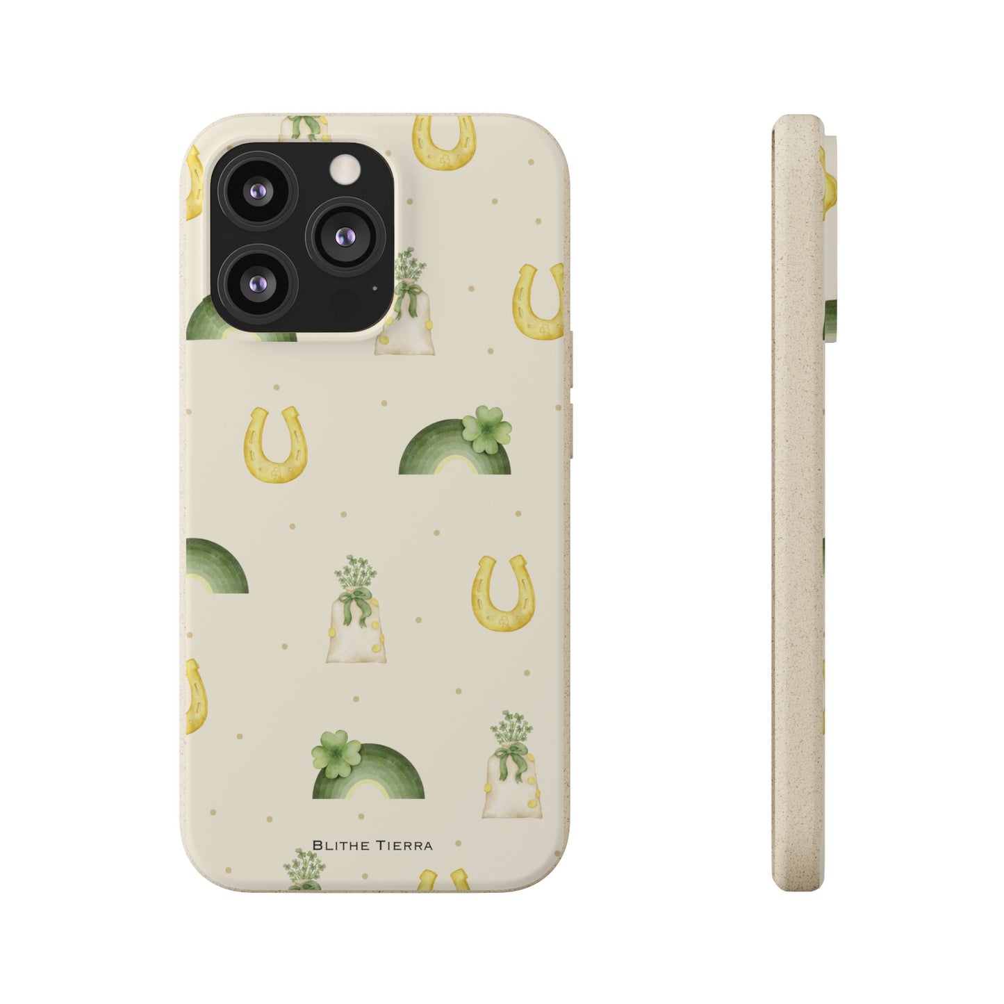 Biodegradable Case (Lucky Aura)