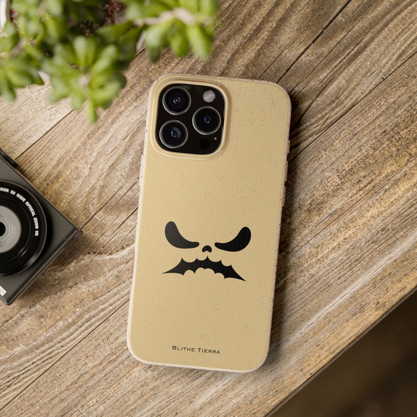 Biodegradable Phone Case (Slash)