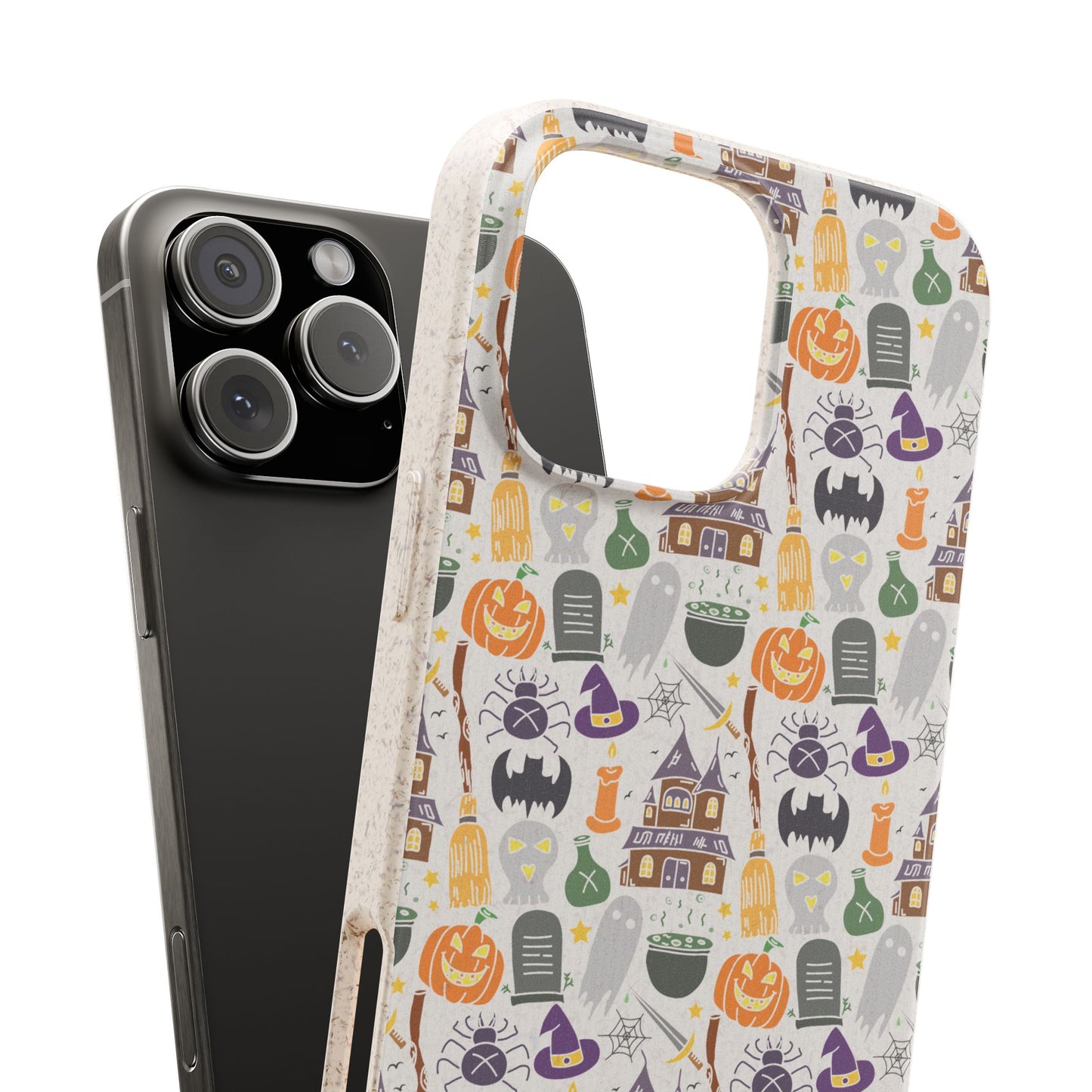 Biodegradable Phone Case (Enchanted Abode)