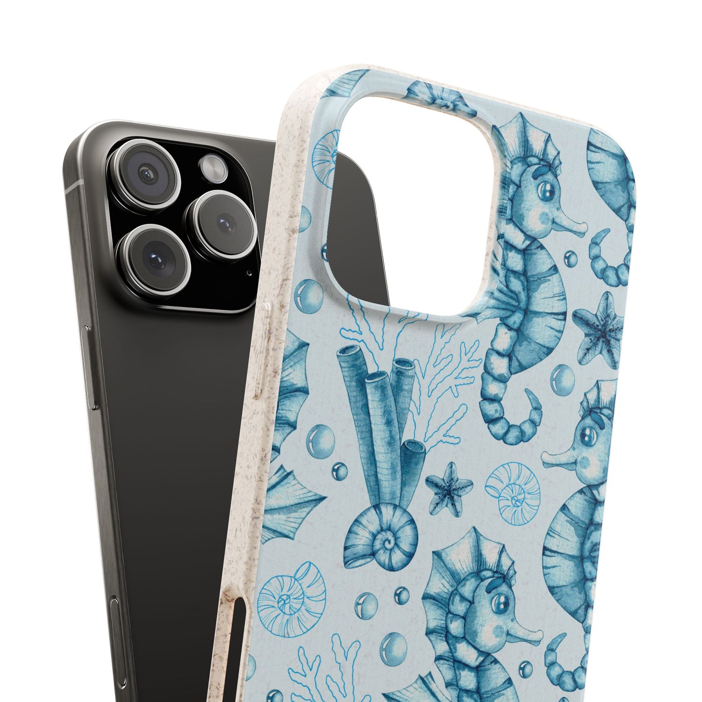 Biodegradable Case (Bubble Trouble)