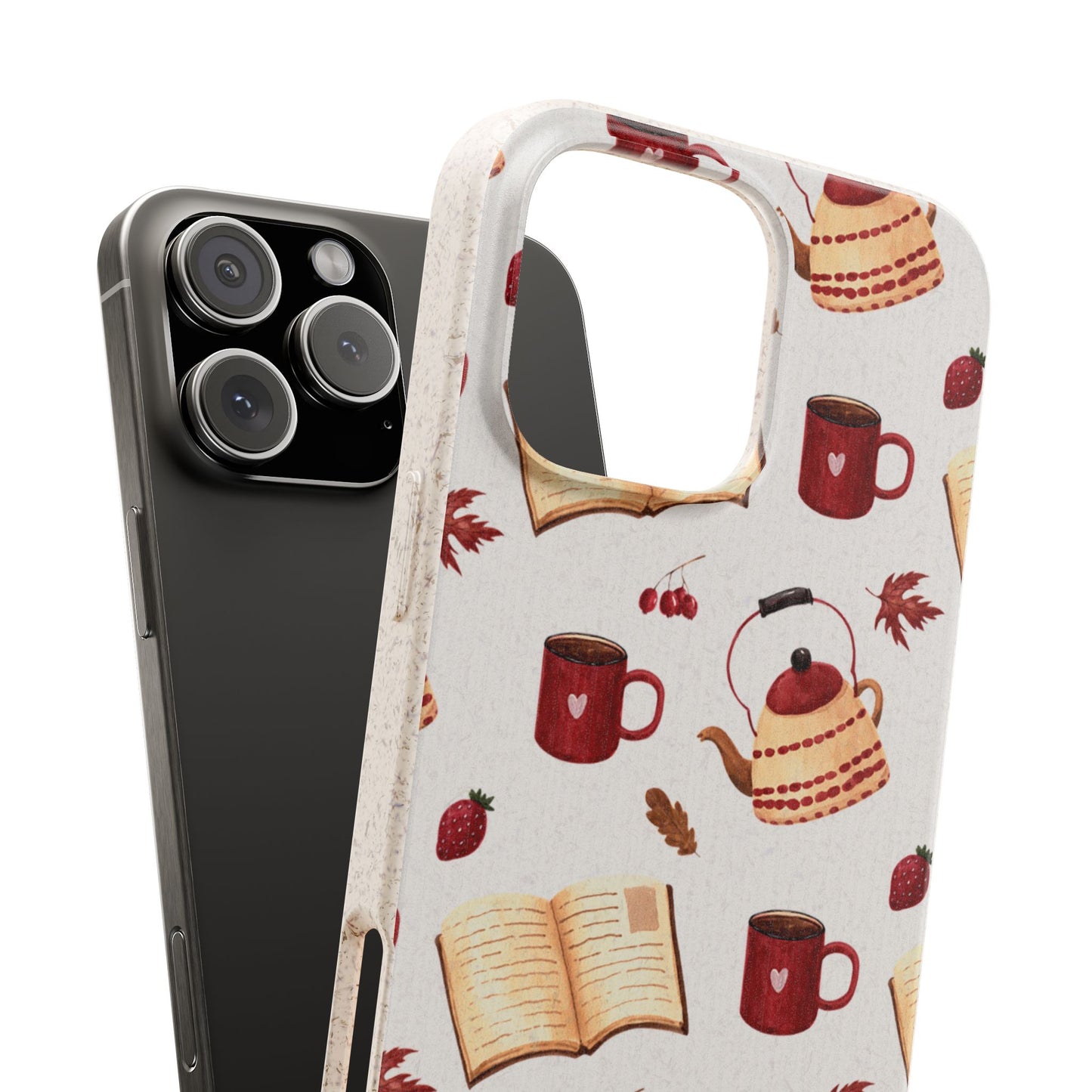 Biodegradable Case (Cozy Corner)