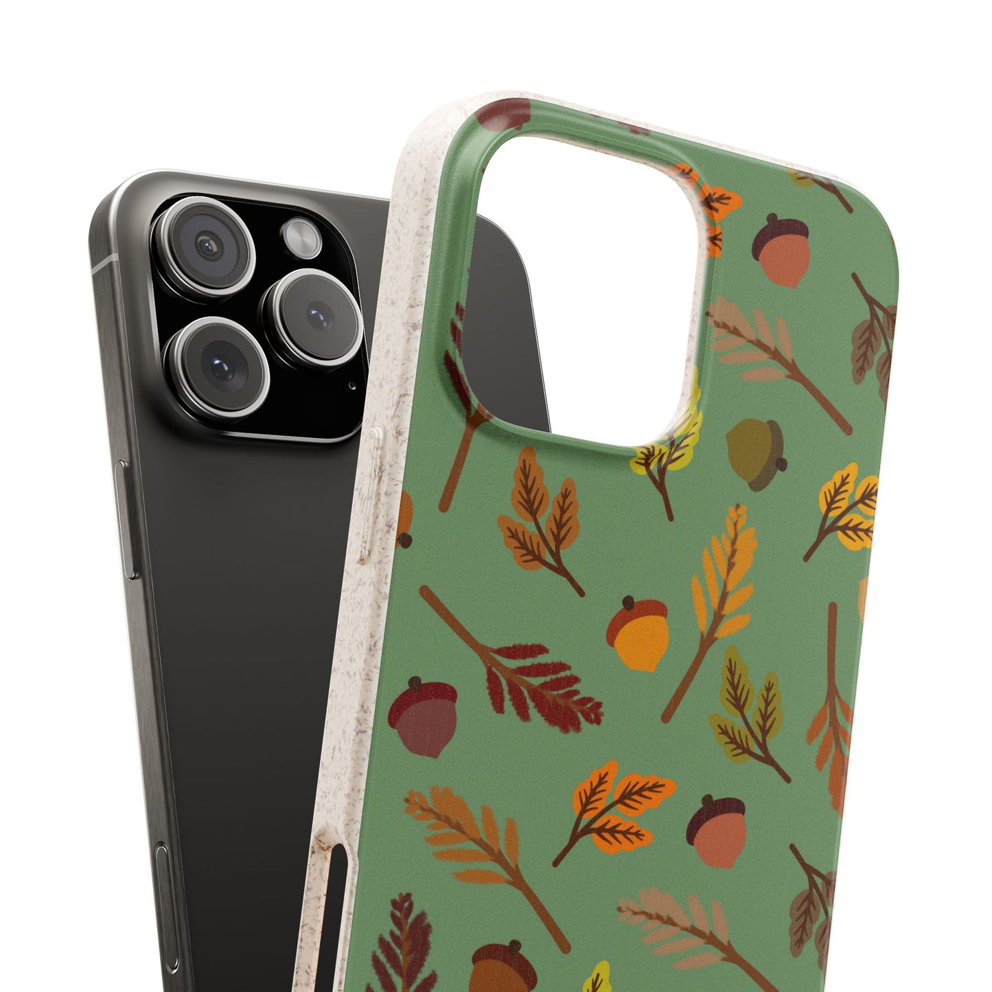 Biodegradable Case (Falling Oaks)