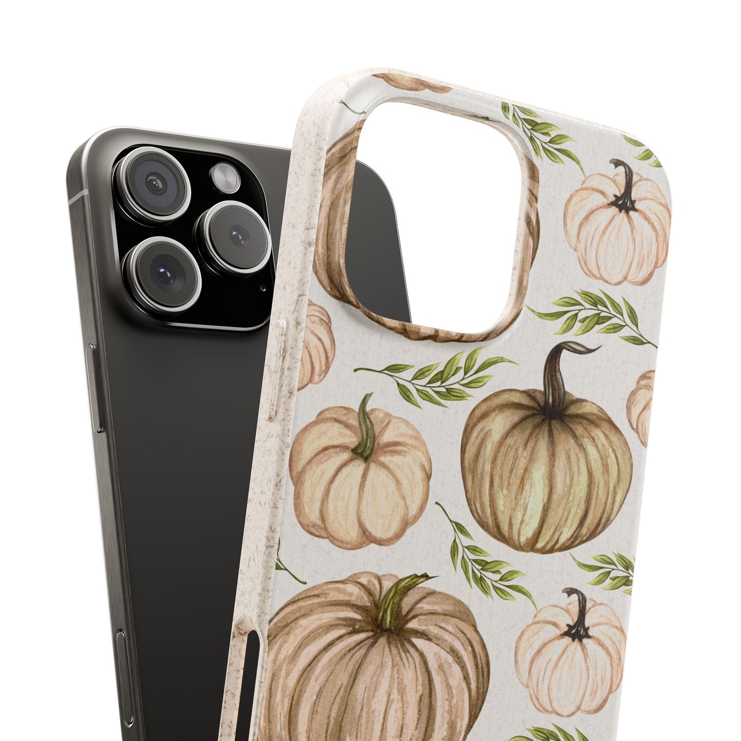 Biodegradable Case (Rustic Harvest)