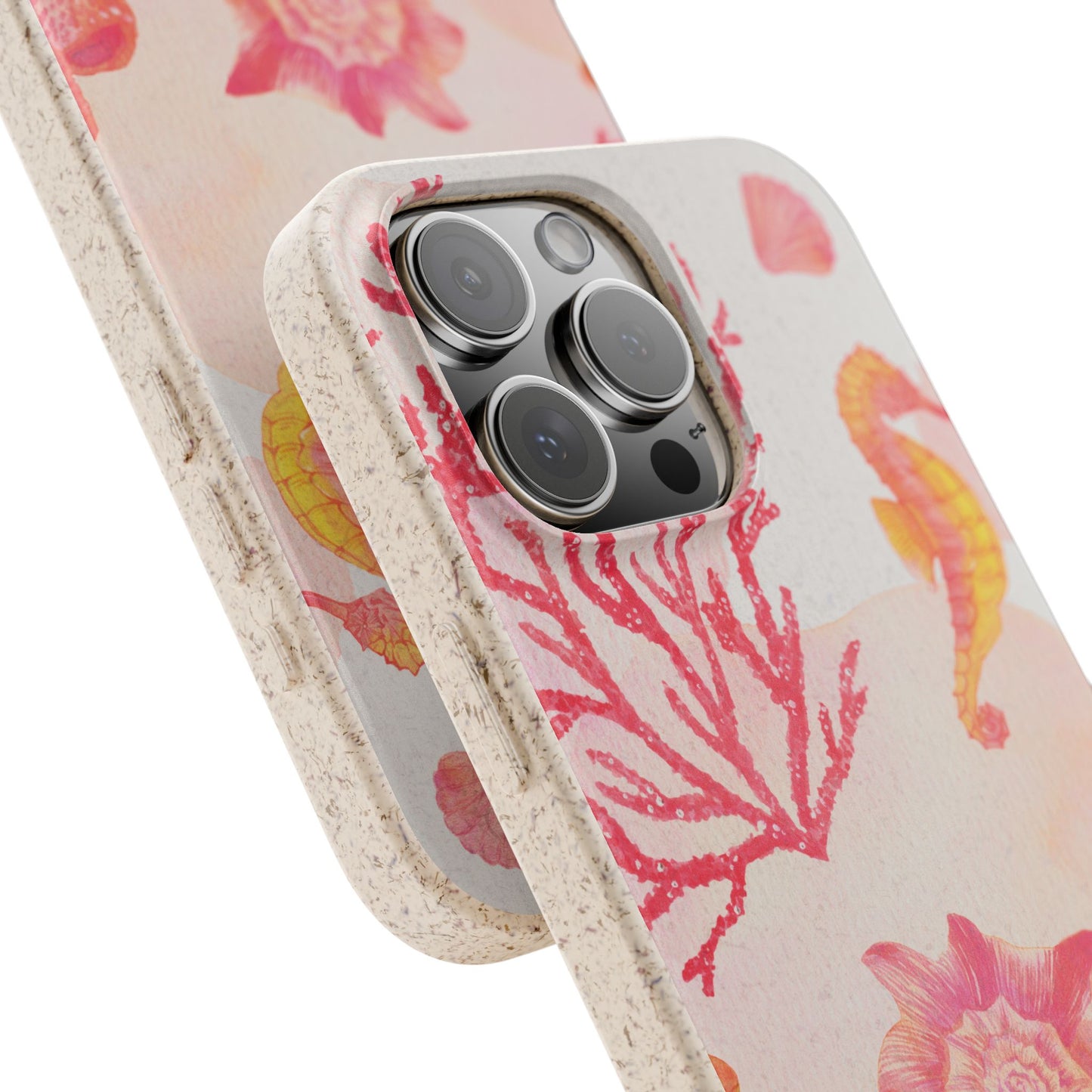 Biodegradable Case (Coral Cove)