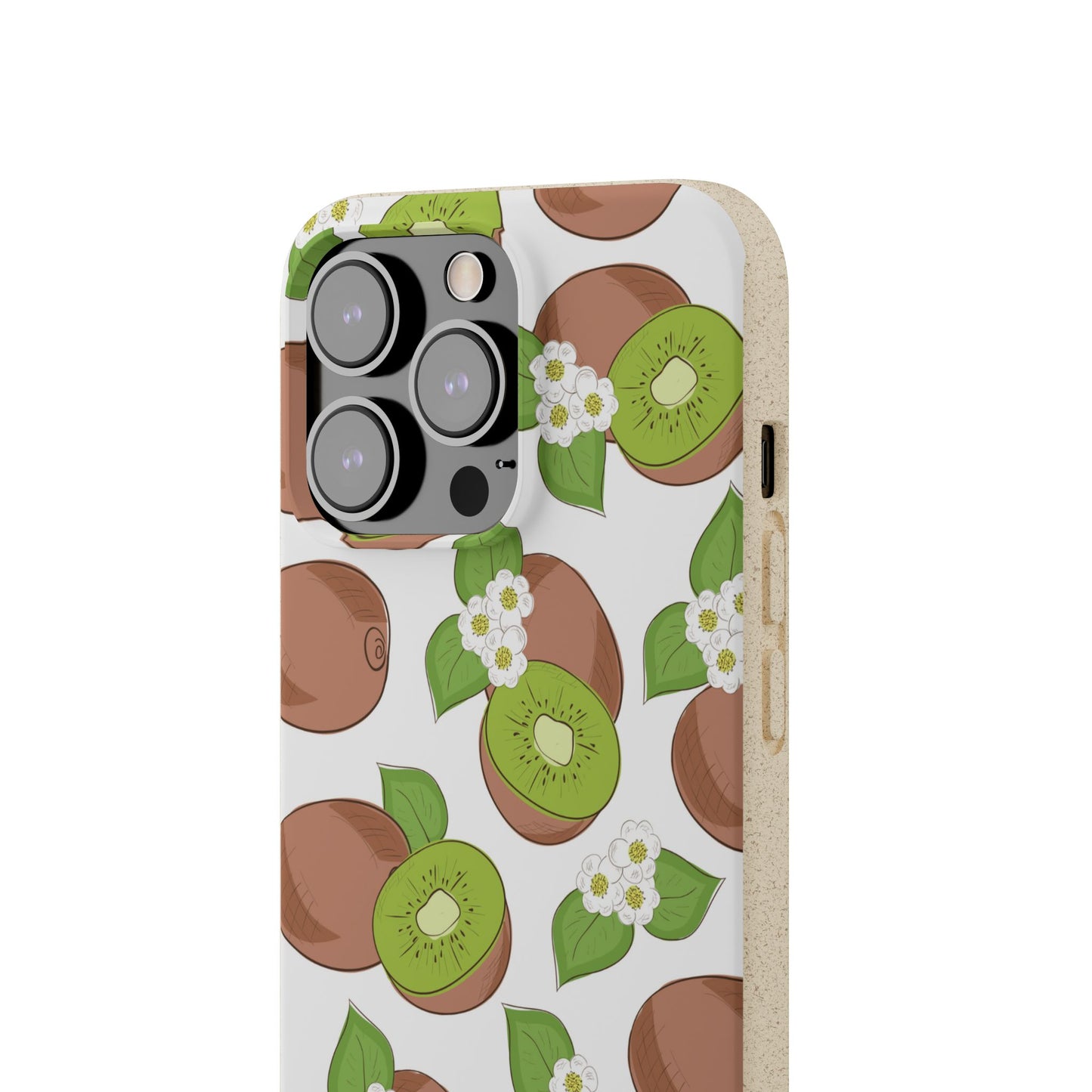 Biodegradable Case (Kiwi Bloom)