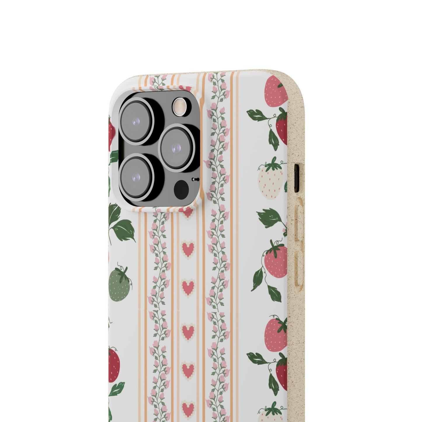 Biodegradable Case (Berry Belle)