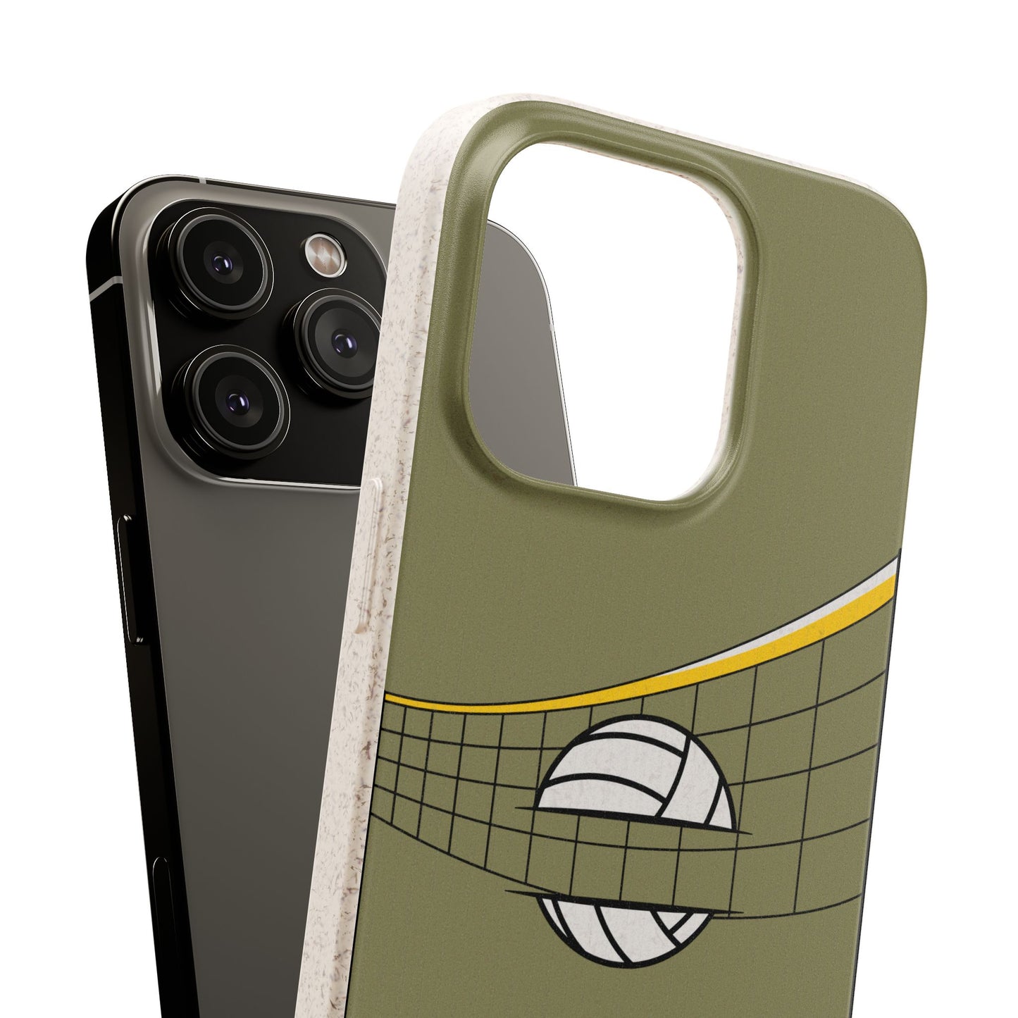 Biodegradable Cases (Game Point)