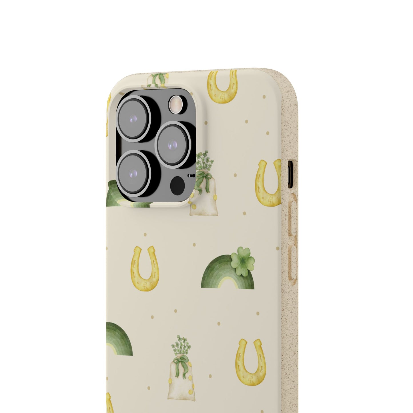 Biodegradable Case (Lucky Aura)