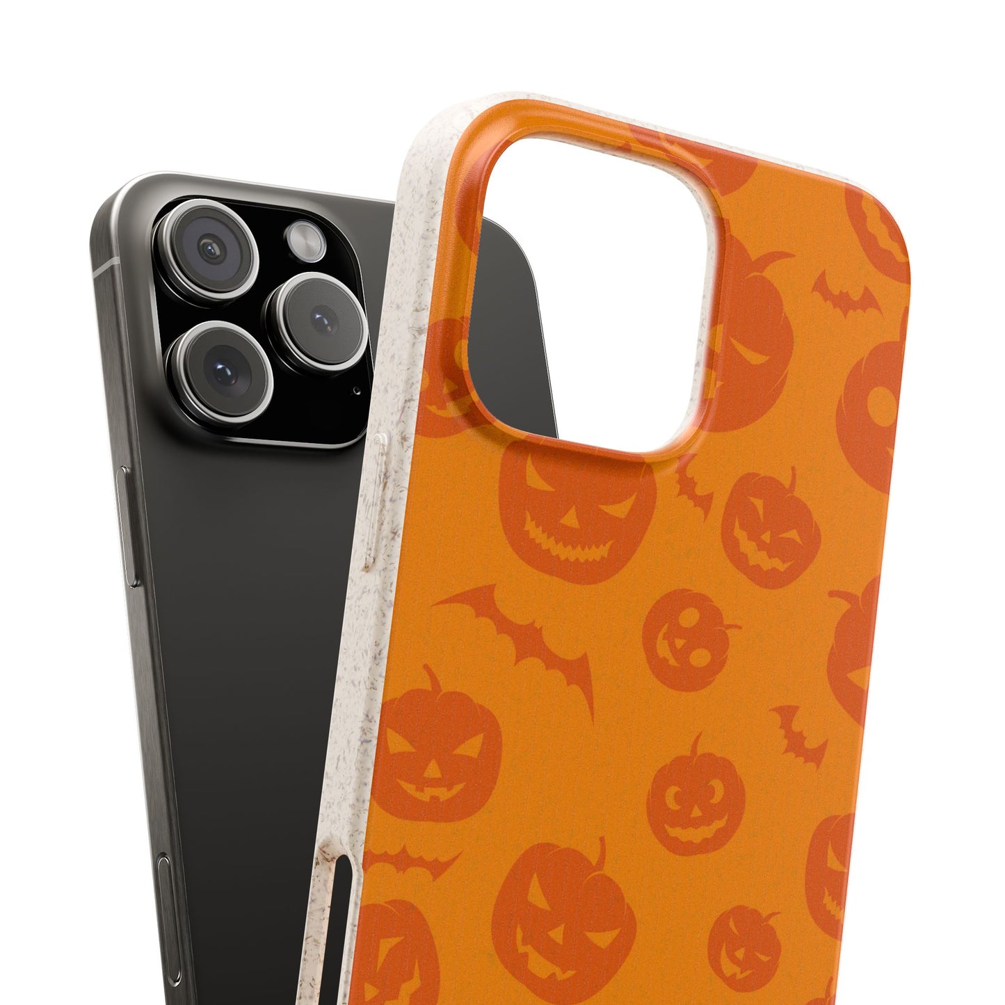 Biodegradable Phone Case (Jack Attack)