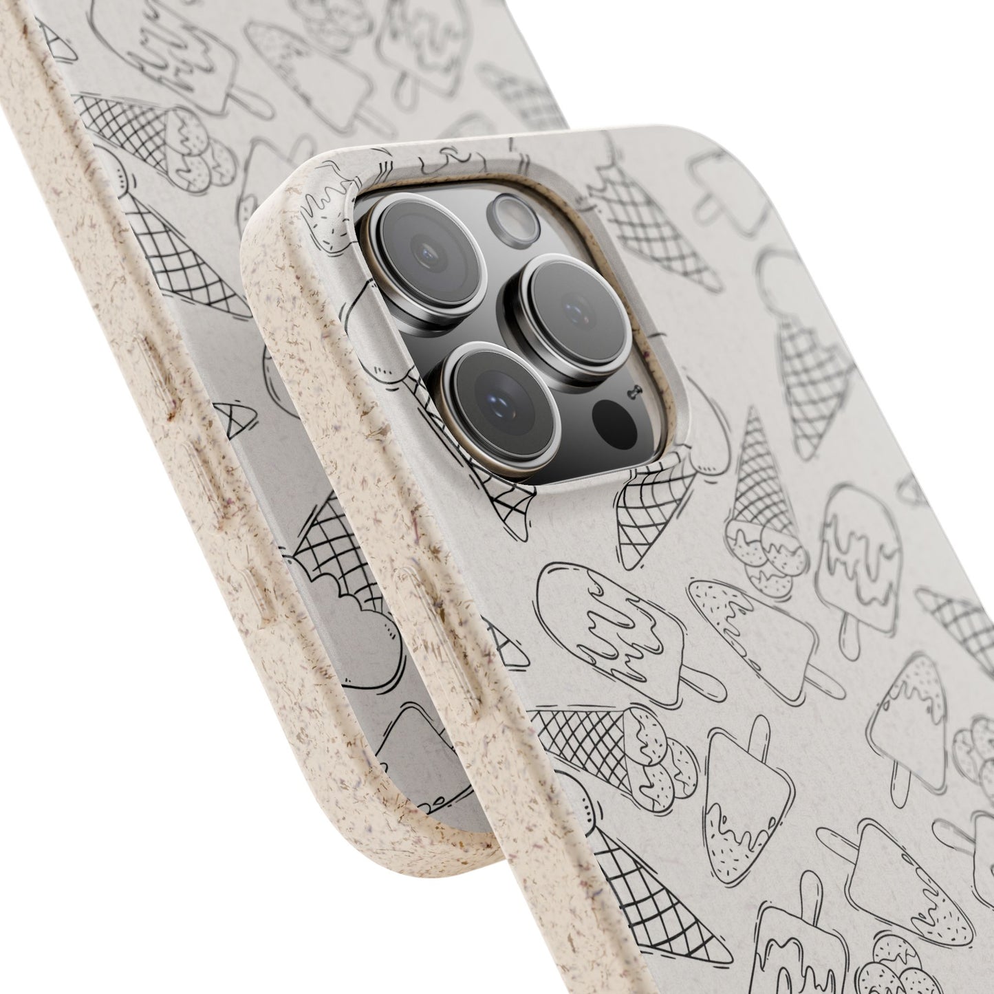 Biodegradable Case (Minimal Melt)