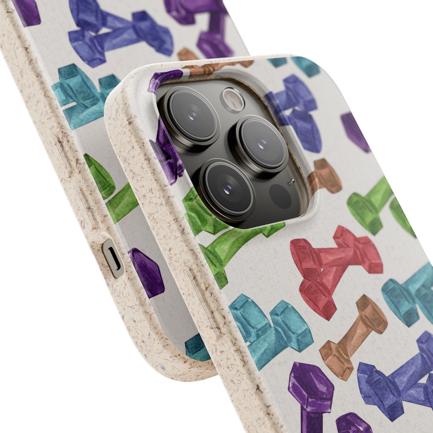 Biodegradable Case (Lift Spectrum)
