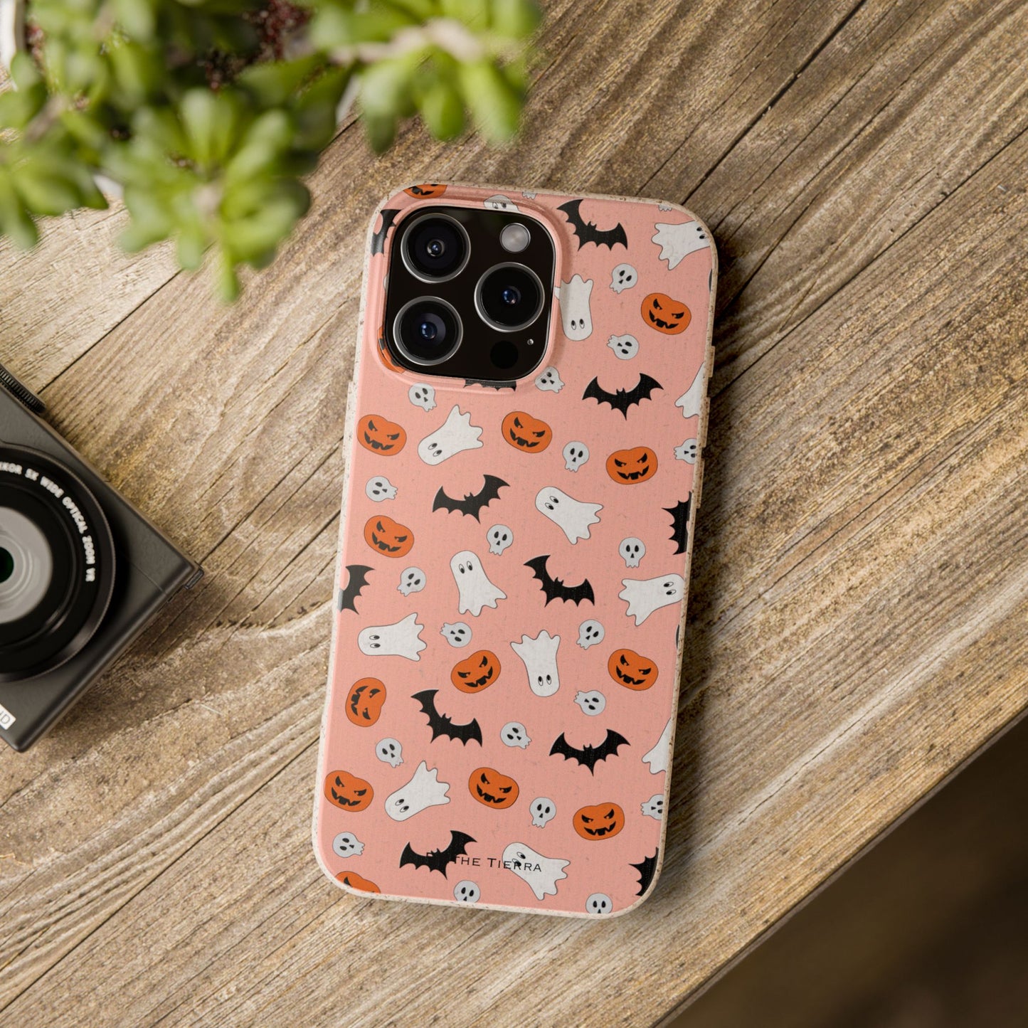 Biodegradable Phone Case (Boo Crew)