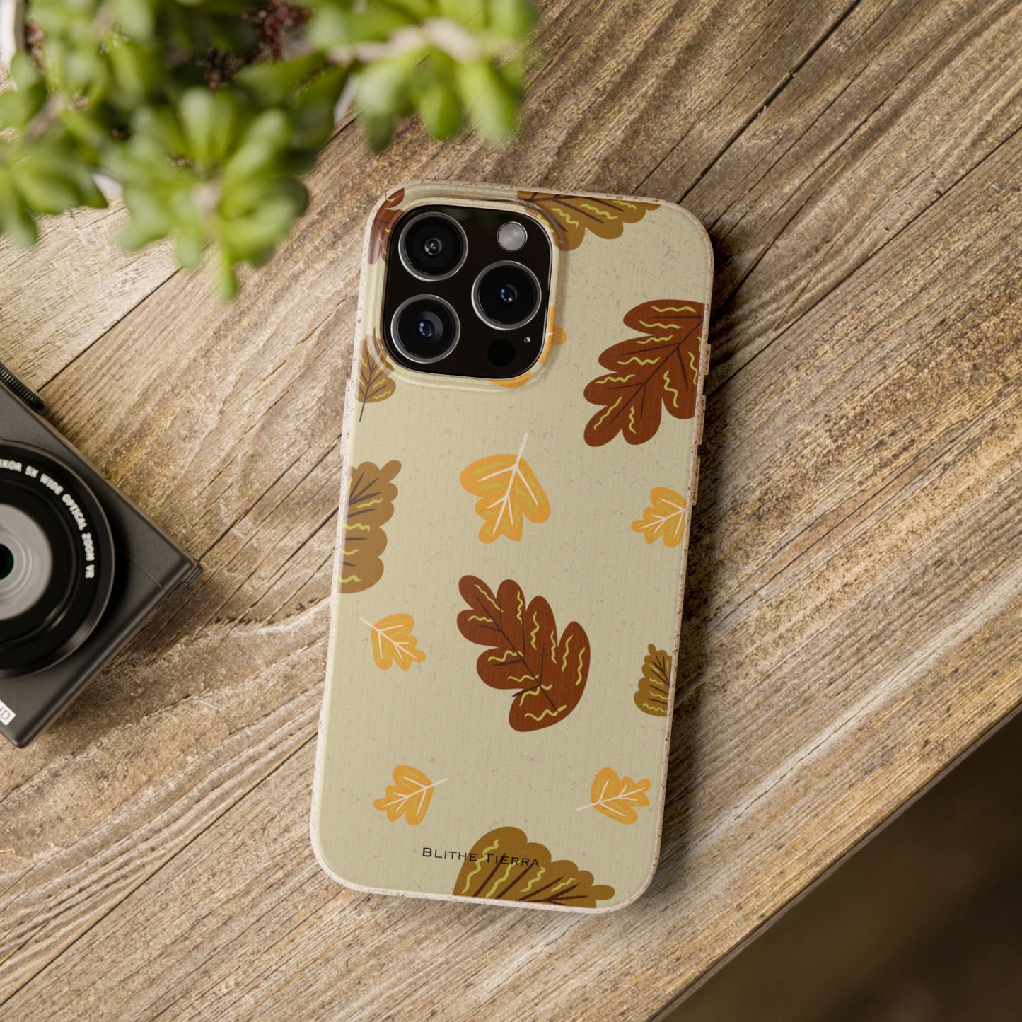 Biodegradable Case (Falling for You)