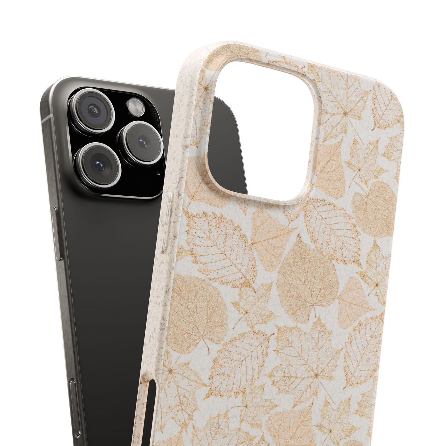 Biodegradable Case (Whispering Leaves)