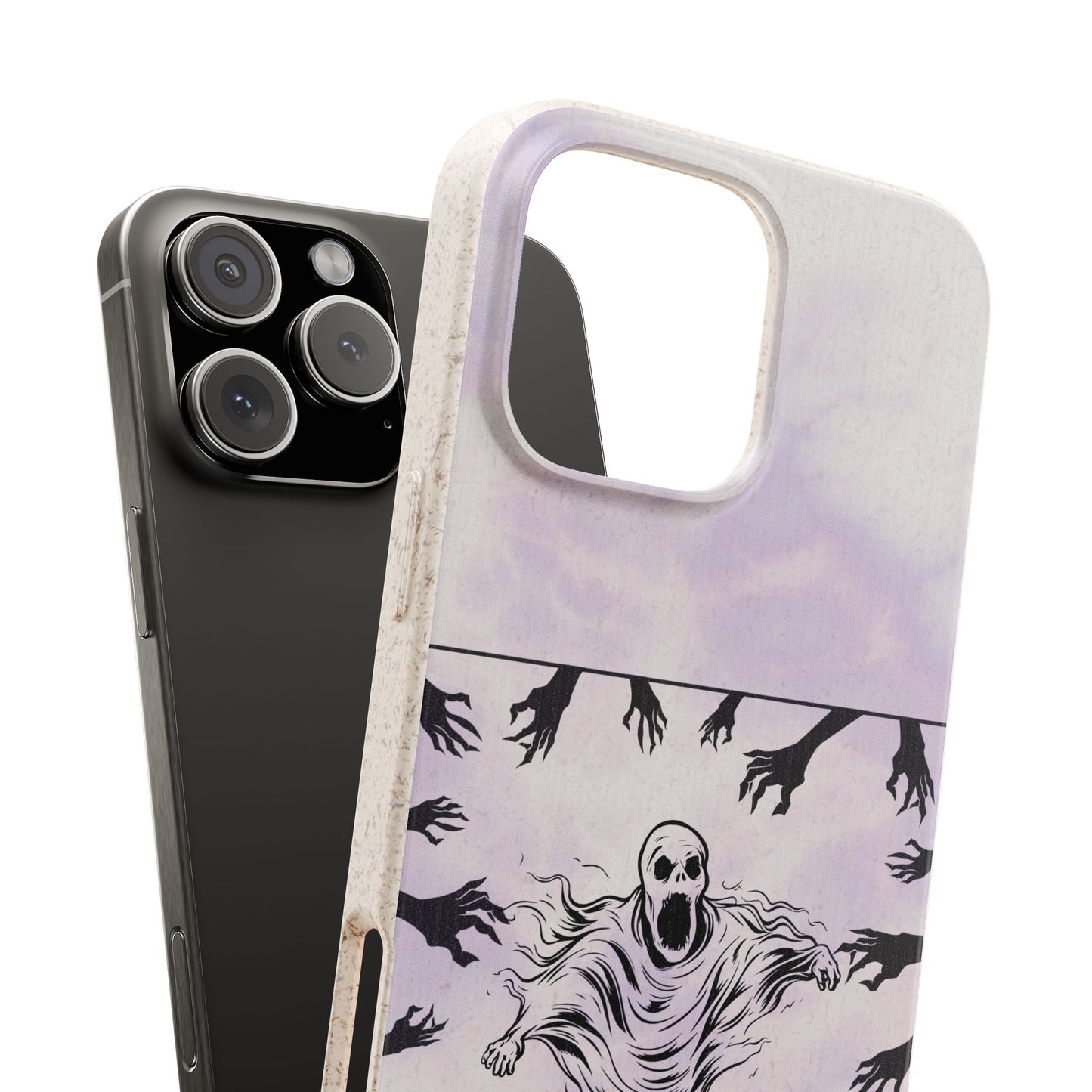 Biodegradable Phone Case (Phantoms Escape)