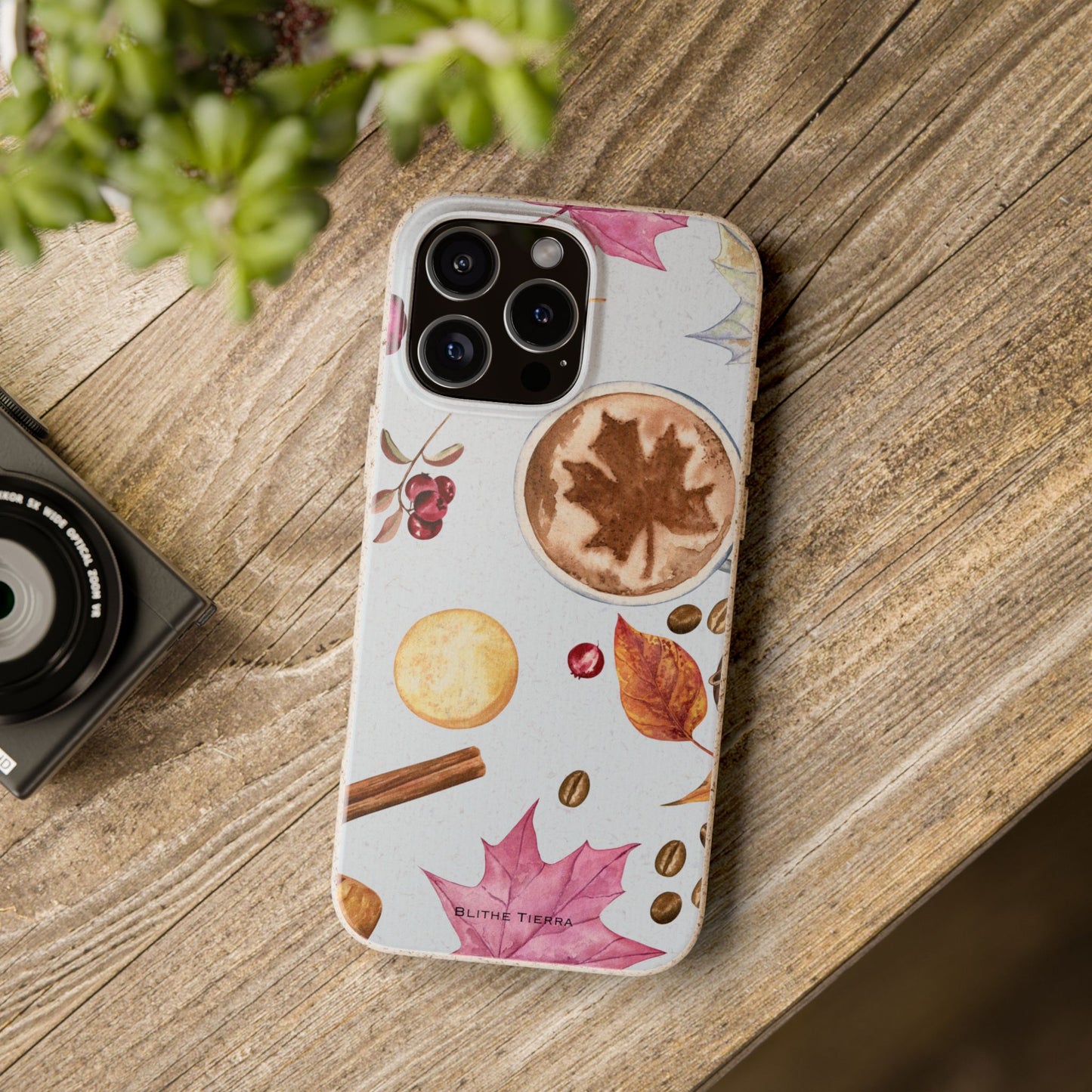 Biodegradable Case (Sweater Weather)