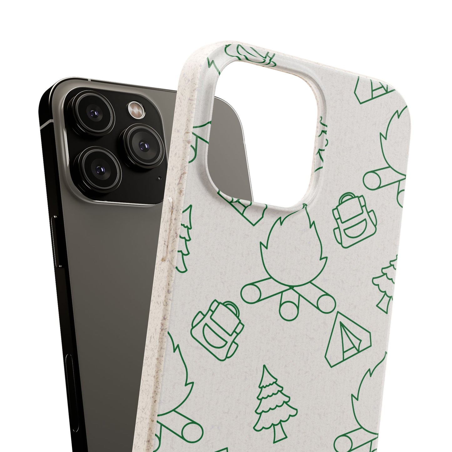 Biodegradable Case (Among The Pines)