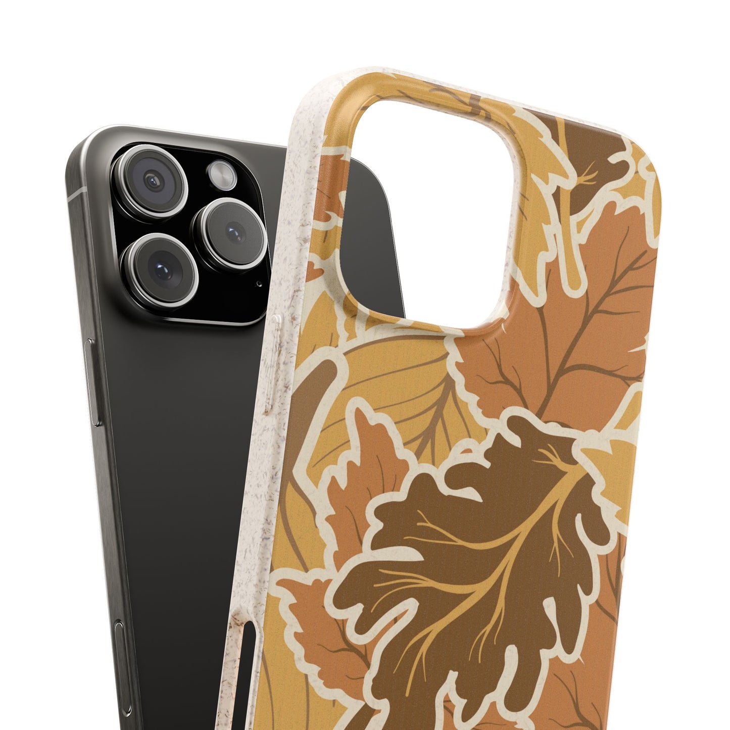 Biodegradable Case (Autumn Walk)