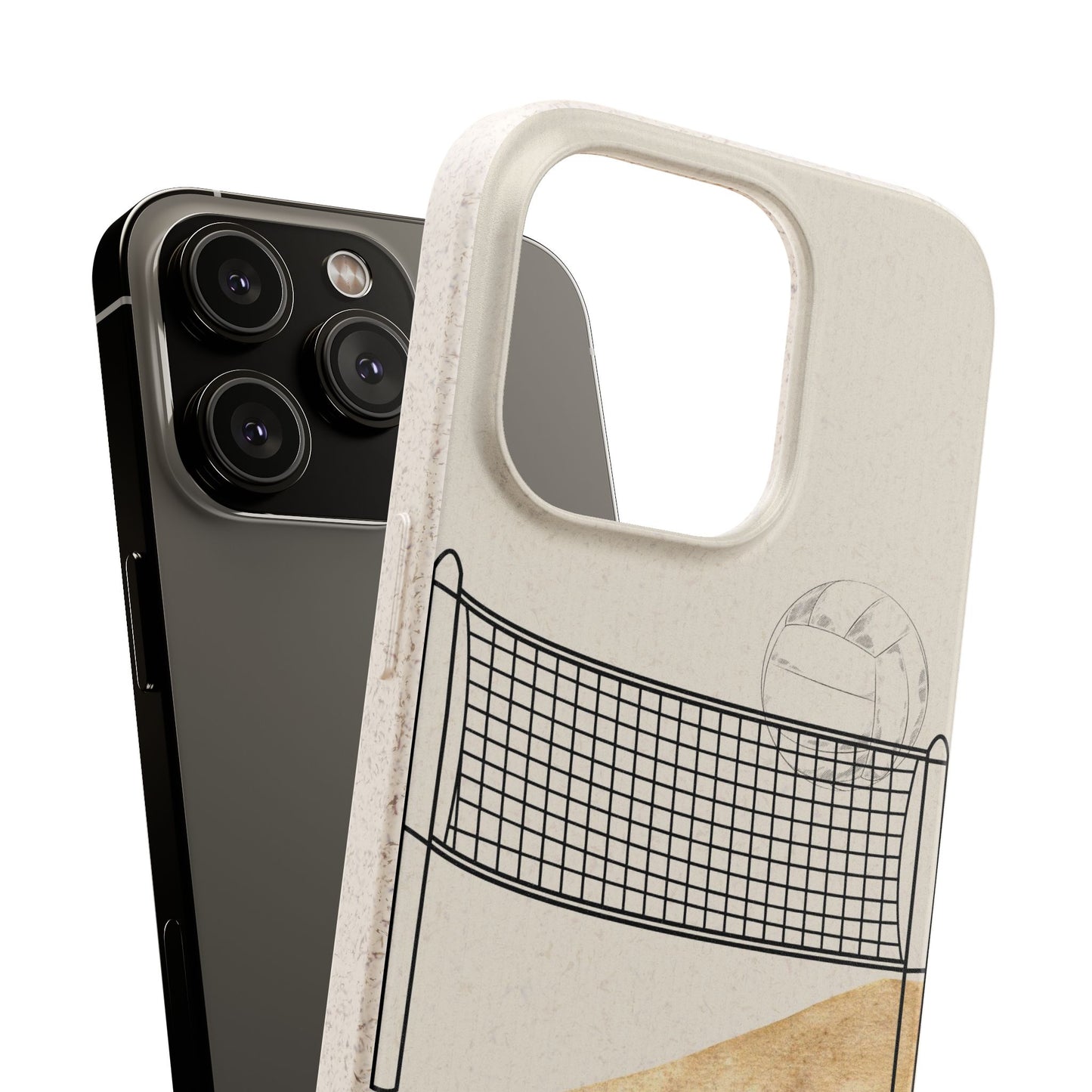 Biodegradable Case (Coastal Clash)