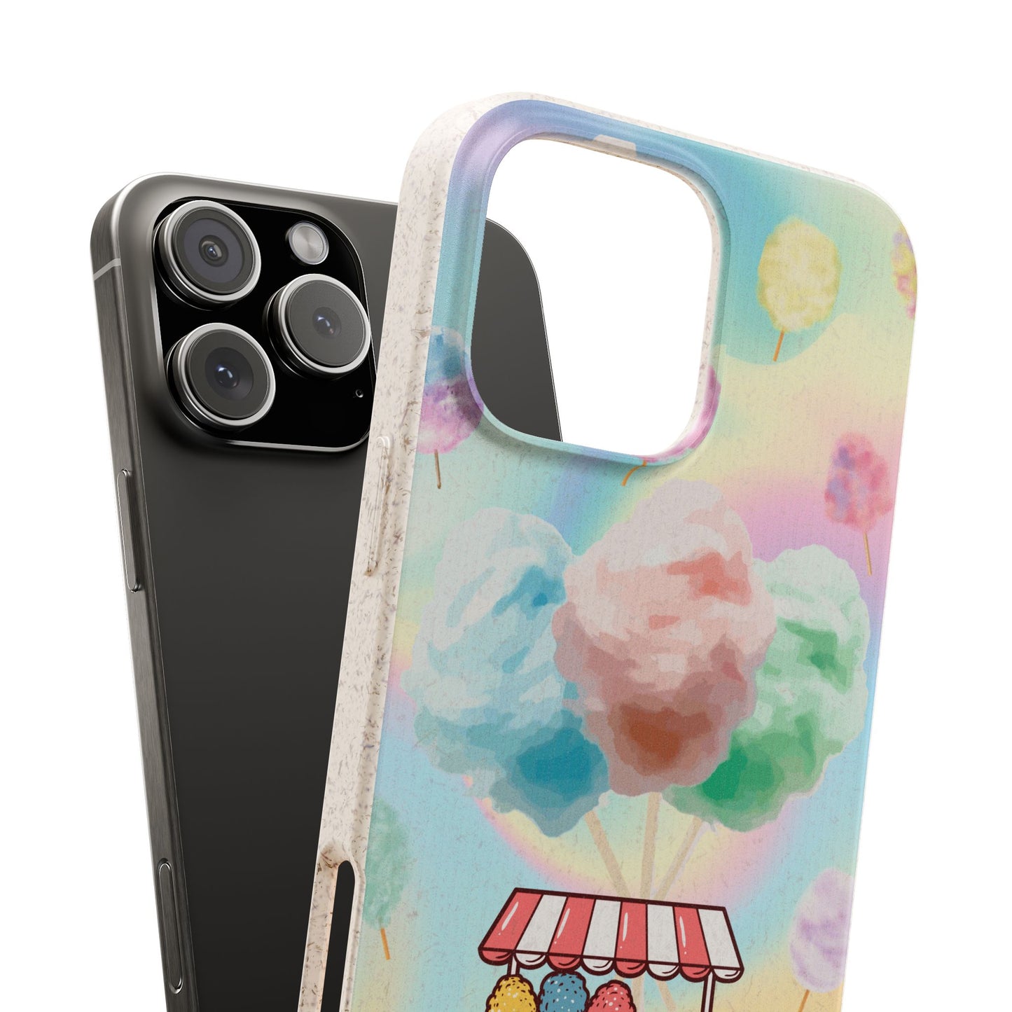 Biodegradable Case (Fluff Fair)
