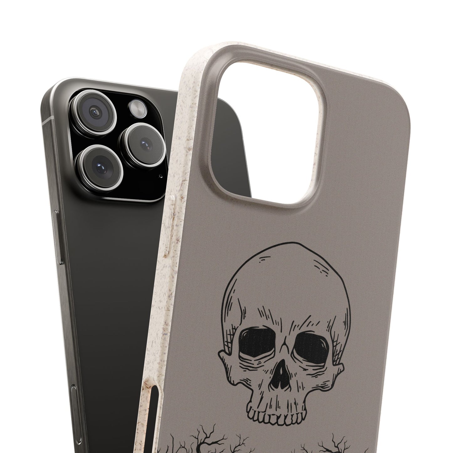 Biodegradable Phone Case (Cursed Roots)