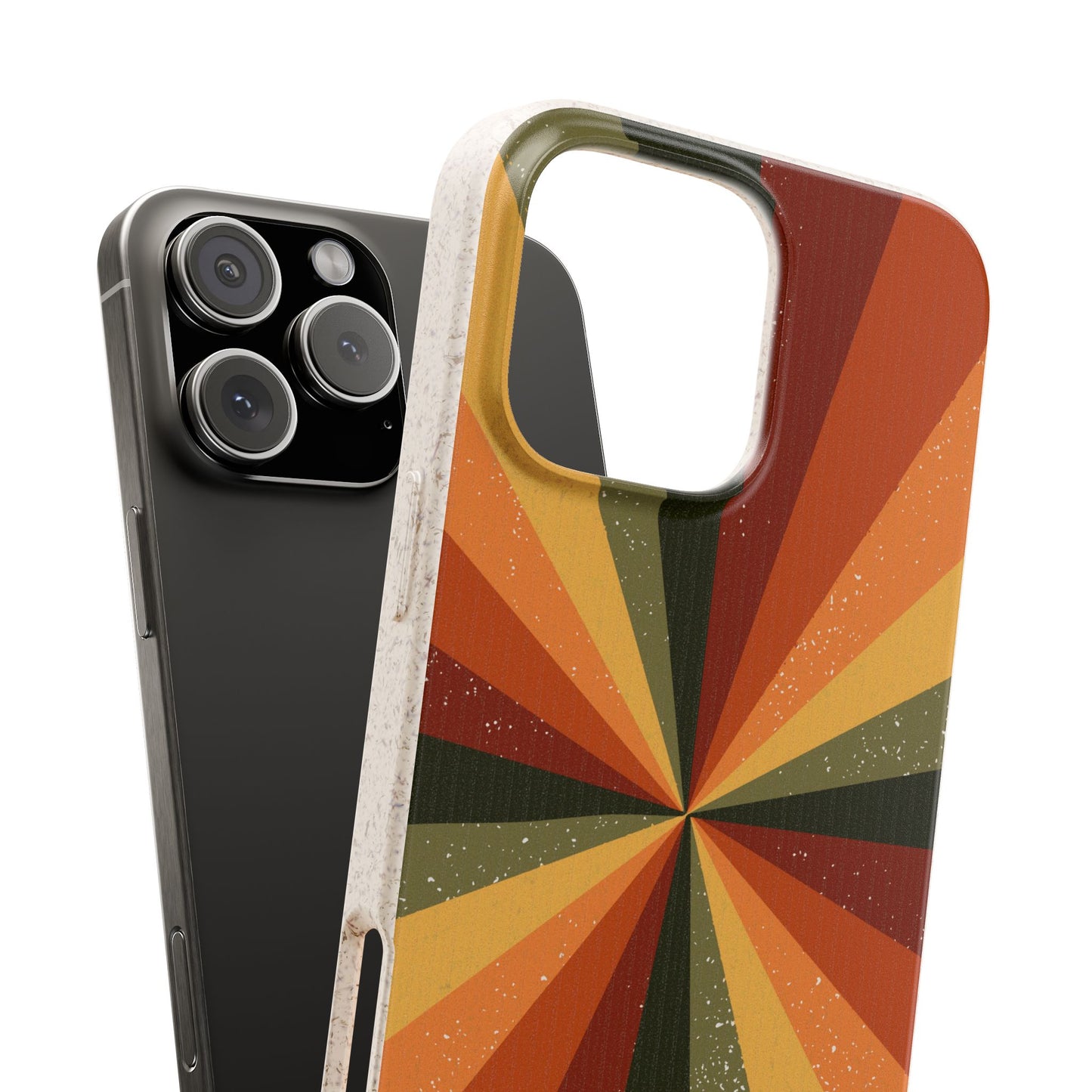 Biodegradable Case (Amber Dawn)
