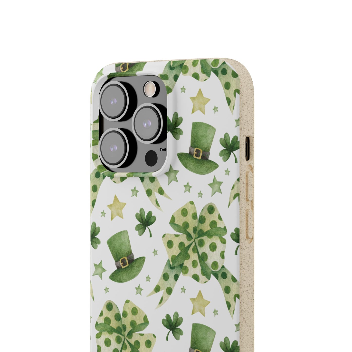 Biodegradable Case (Leprechaun Luxe)
