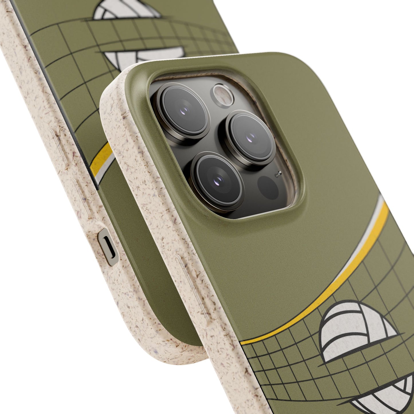Biodegradable Cases (Game Point)