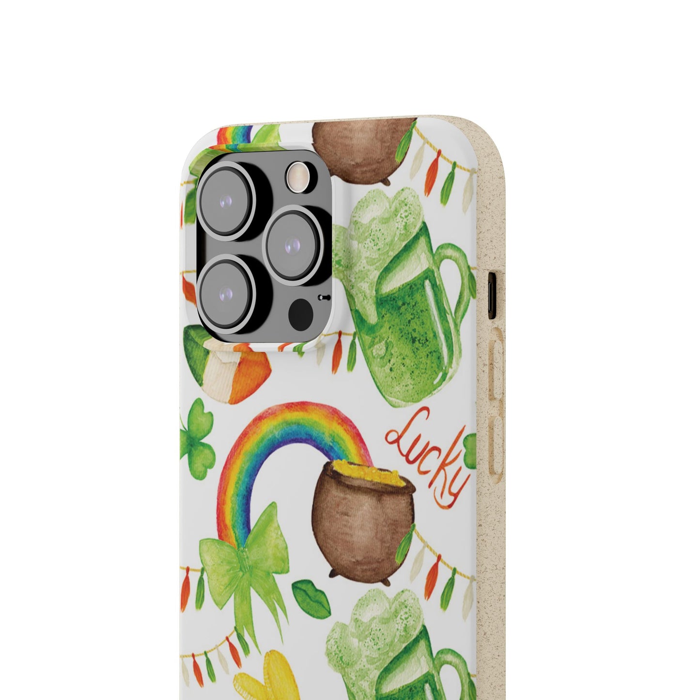 Biodegradable Case (Luck & Lager)