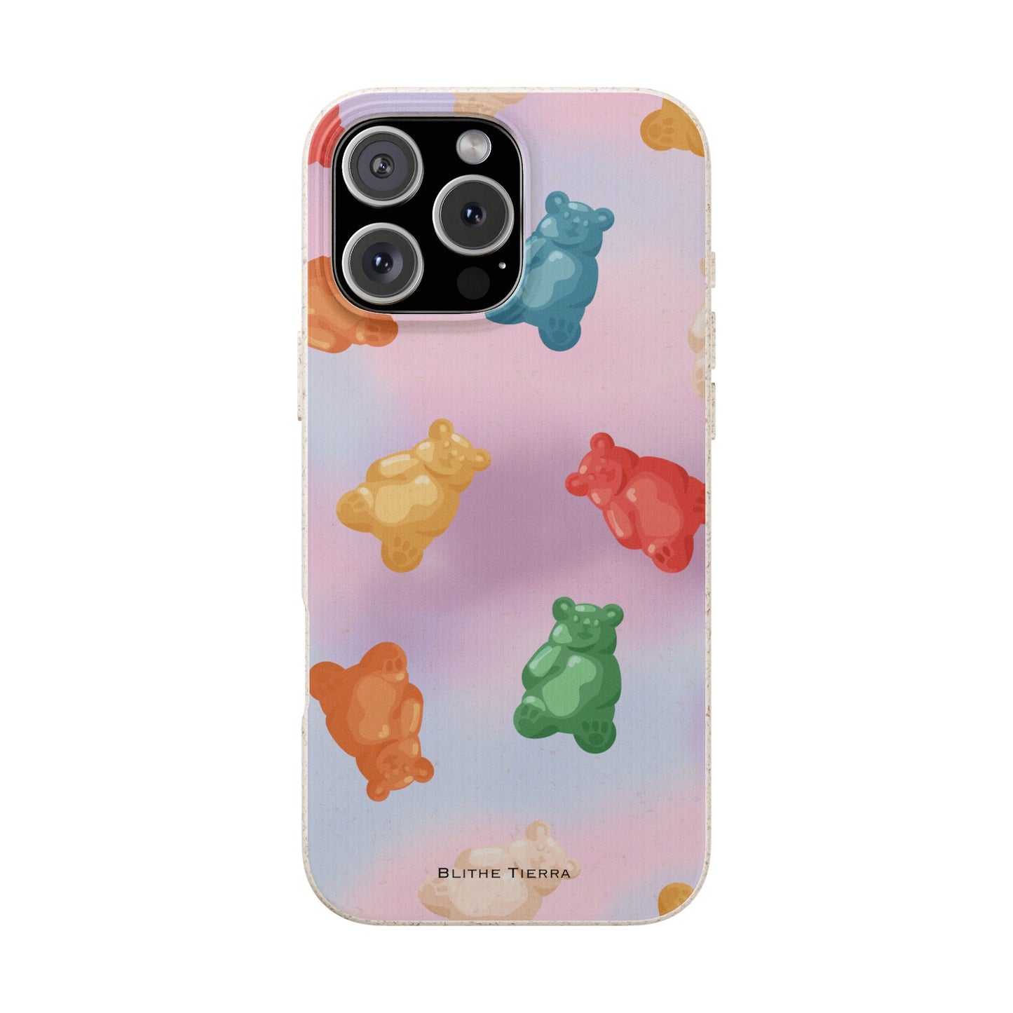 Biodegradable Case (Bearilicious)
