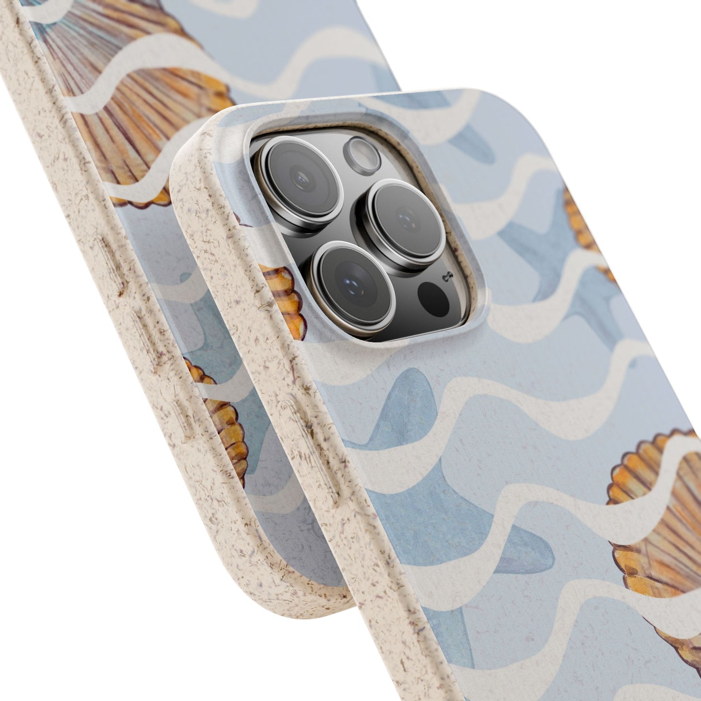 Biodegradable Case (Tideview)