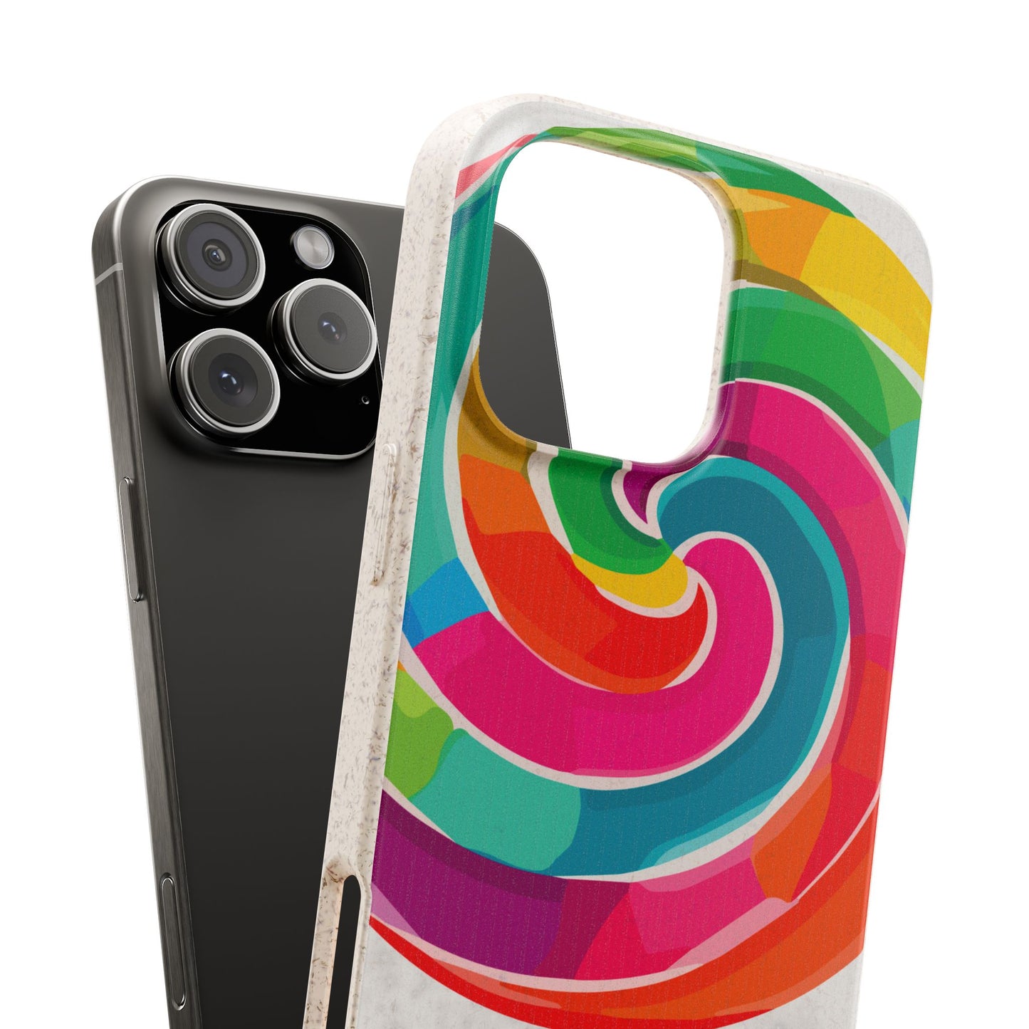 Biodegradable Case (All Sugar No Spice)