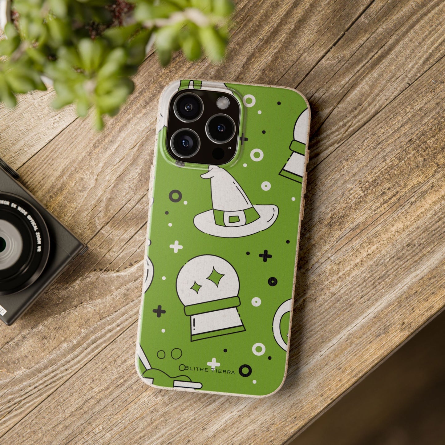 Biodegradable Phone Case (Mystic Brew)