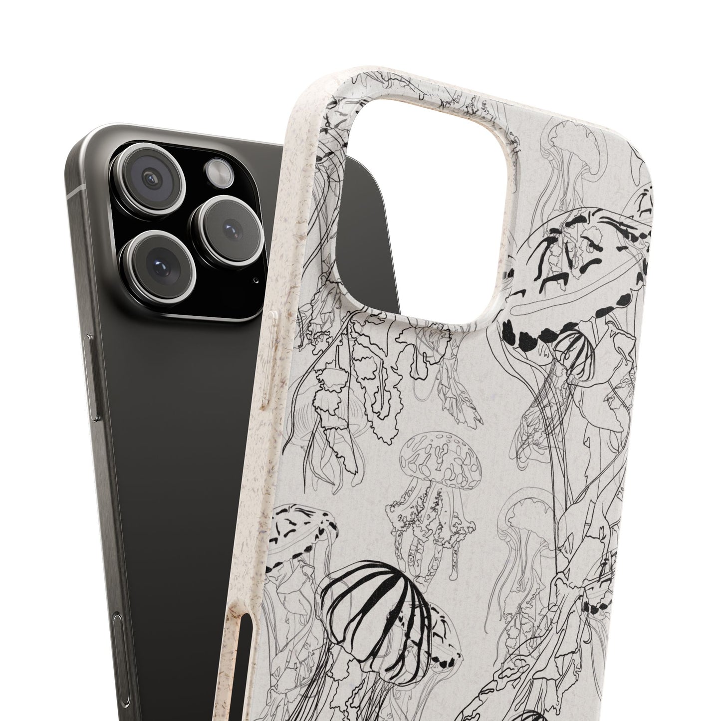 Biodegradable Case (Ghost Drifters)