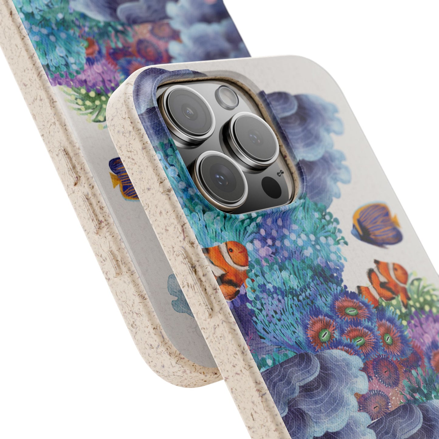 Biodegradable Case (Reef Drift)