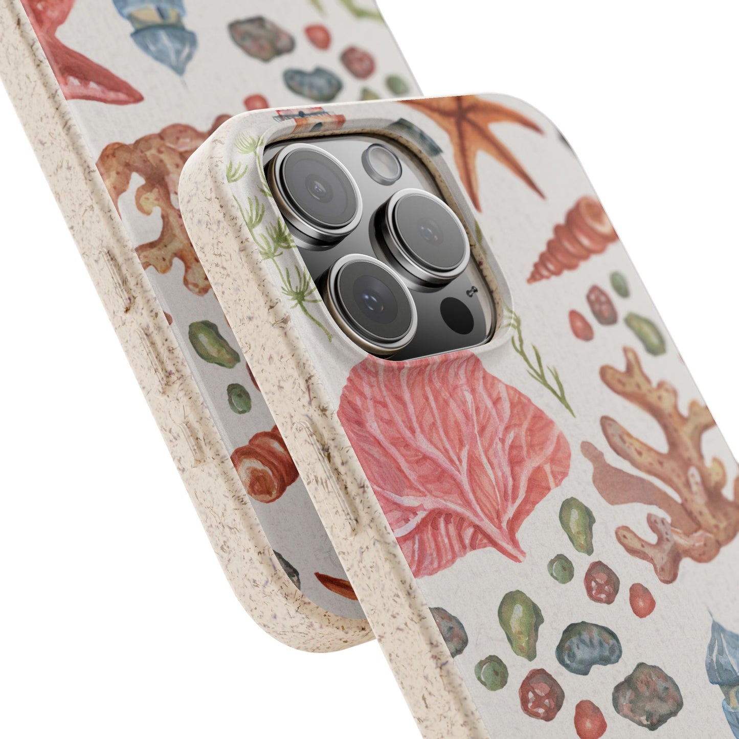 Biodegradable Case (Coral Cove)