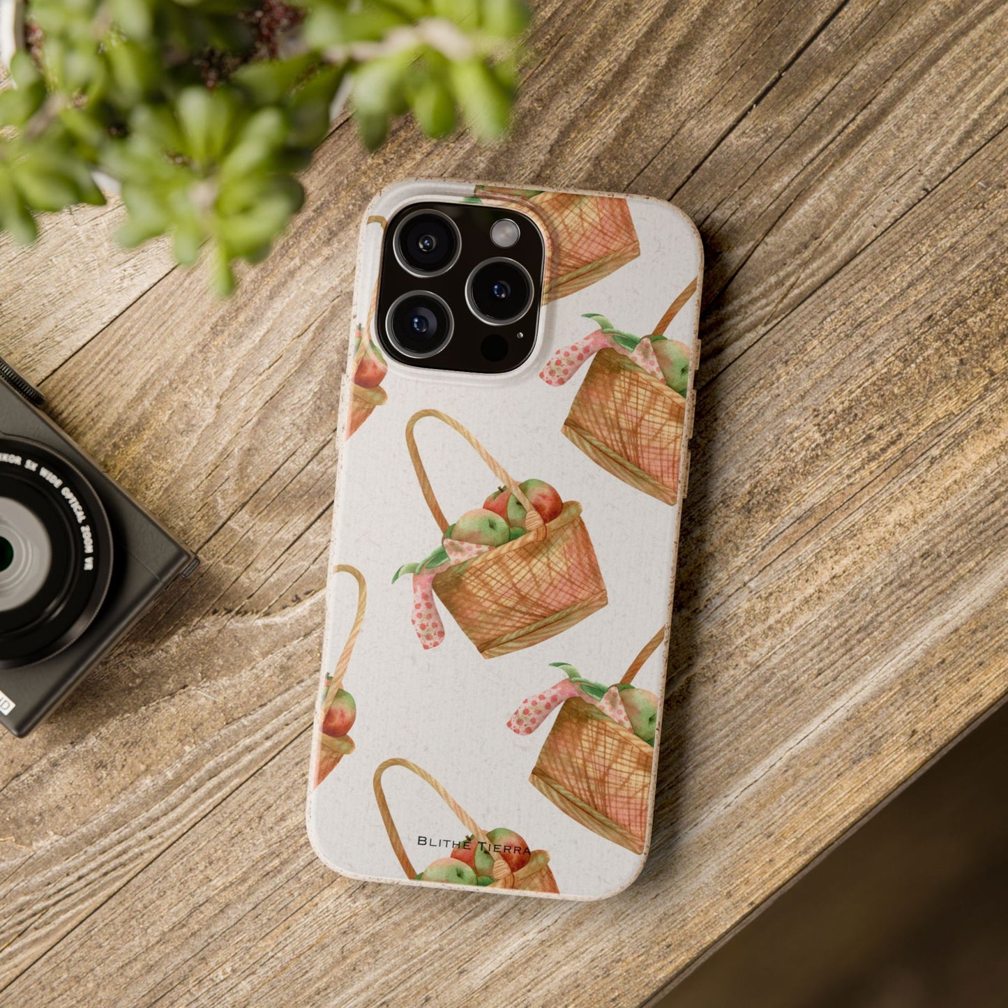 Biodegradable Case (Crisp Pickings)