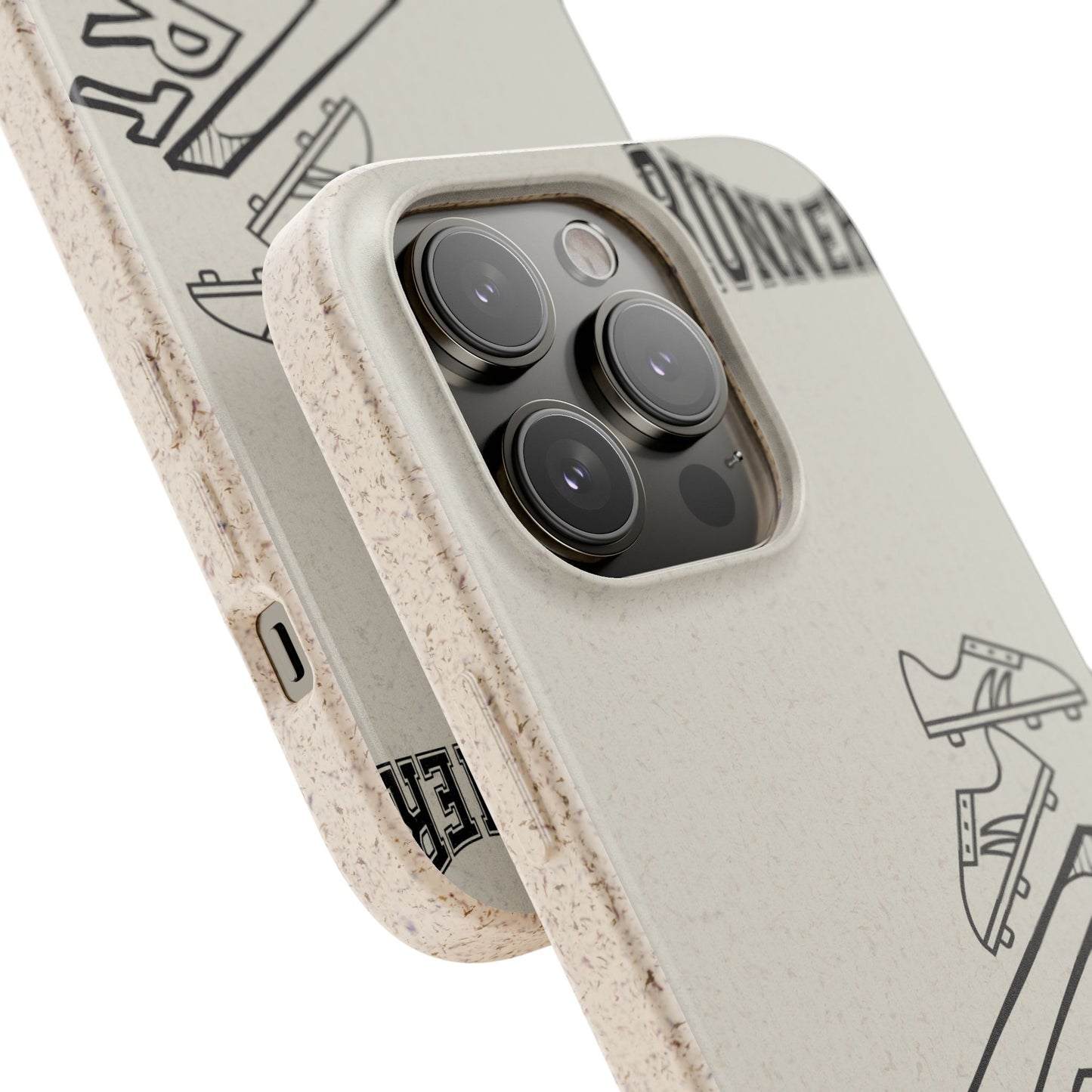 Biodegradable Cases (PR Chaser)
