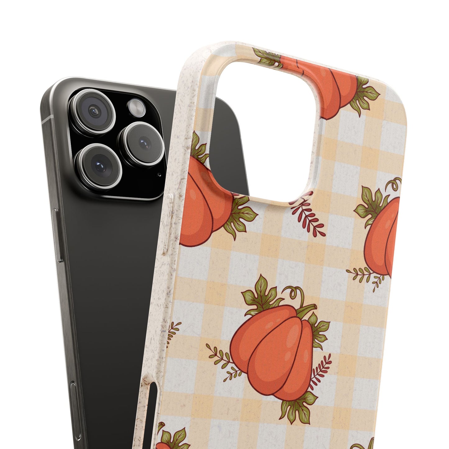 Biodegradable Case (Cozy Patch)