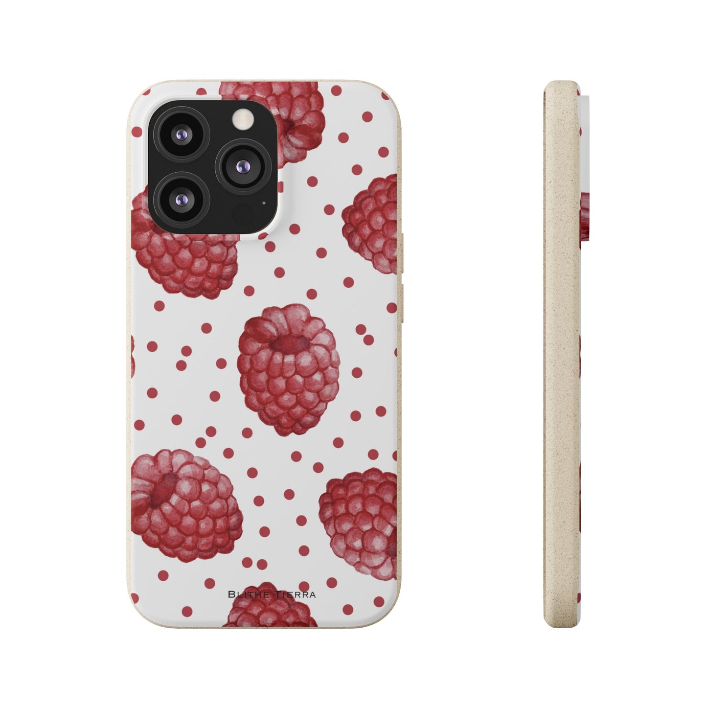 Biodegradable Case (Berry Kissed)