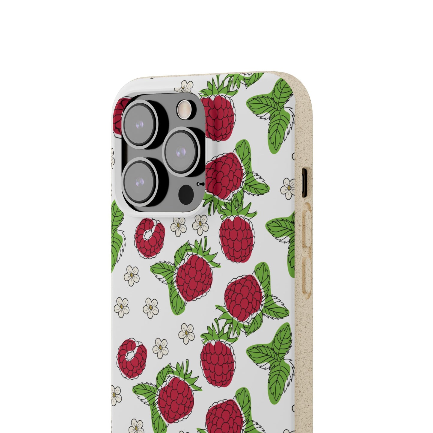 Biodegradable Case (Blushing Berries)