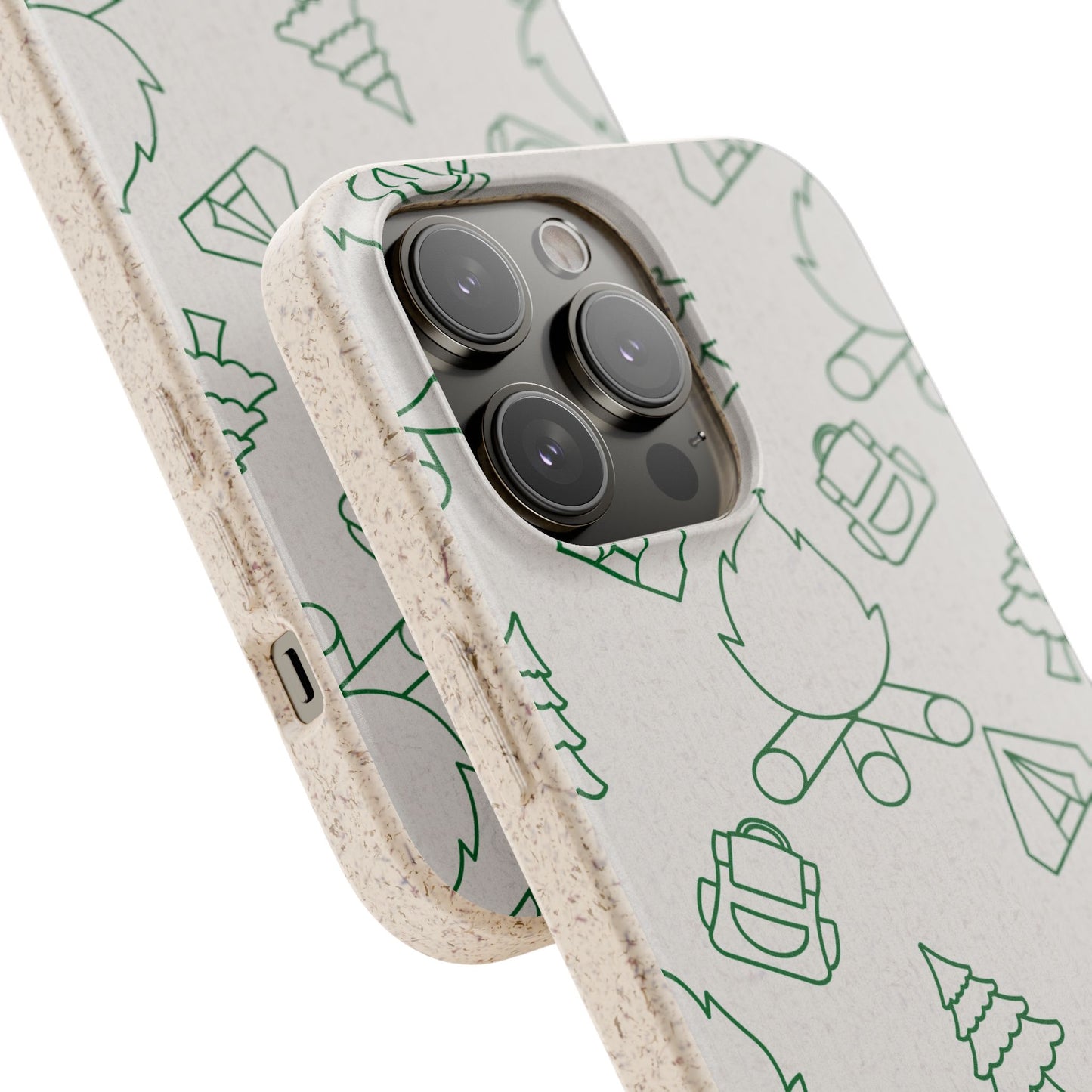 Biodegradable Case (Among The Pines)